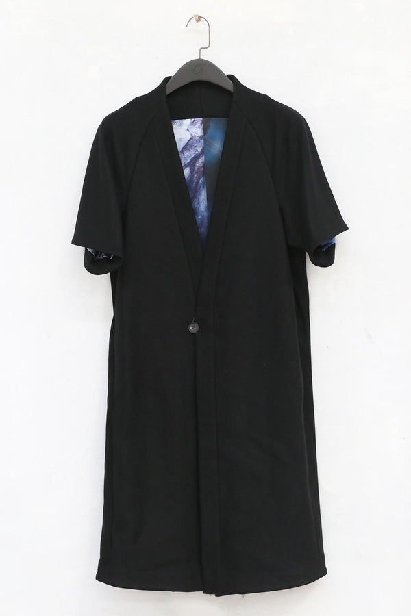 Devoa CT-ISSM coat black